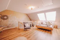 Hünzinger Dorfschmiede - Holiday apartment Eichhörnchen - Wi-Fi