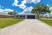 Newly remodeled house, 5 minutes from Indian River and 20 minutes from the ocean