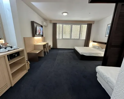 Hotel le Paris Hotels in Noumea