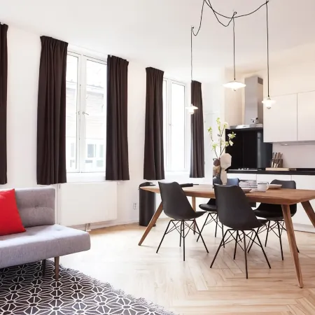 The Duke Boutique Apartments