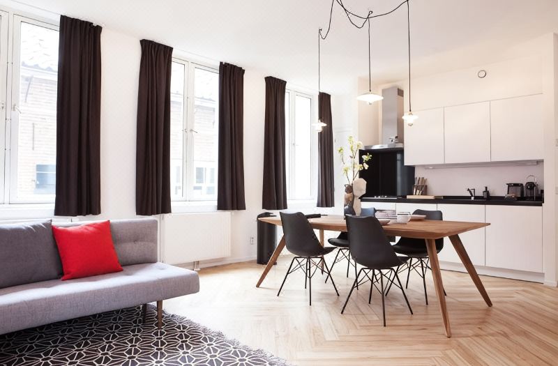 The Duke Boutique Apartments
