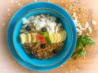 Mantra Gili - breakfast