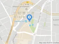 Steigenberger Hotel Bielefelder Hof Hotels in Bielefeld