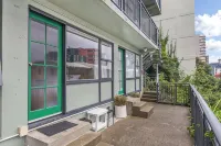 The Cube - Cosy Studio - Great Location Close to Attractions, Shops & Eateries - 2-Star