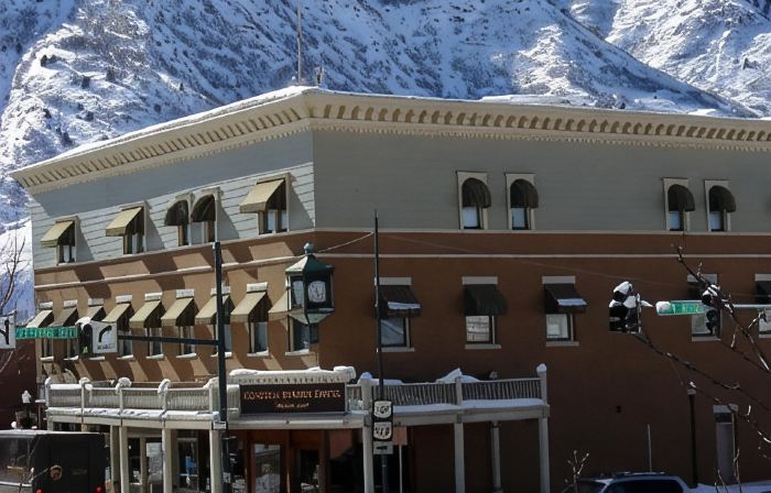 General Palmer Hotel