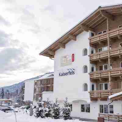 Alpenhotel Kaiserfels Hotel Exterior
