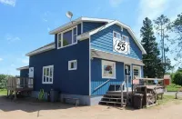 In the Heart of the Northwoods