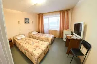 Barguzin by ZONT Hotel Group - Wifi