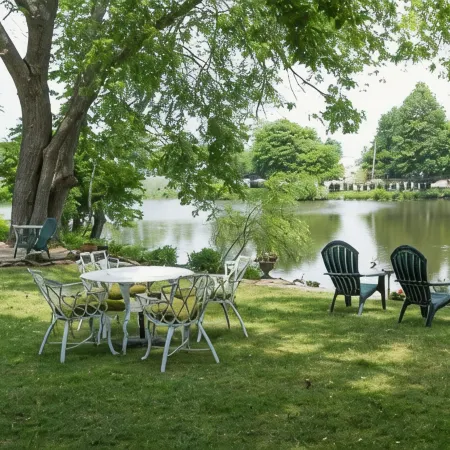 Walden on the Pond
