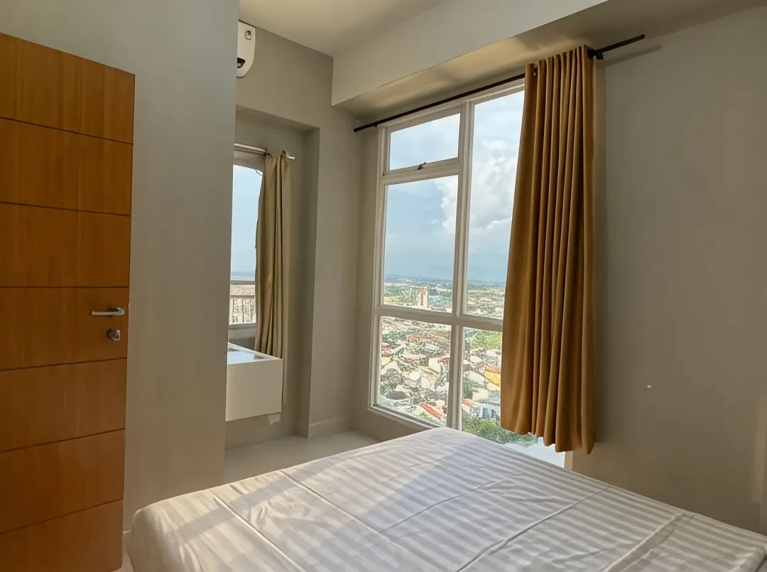 Apartemen Vidaview By Roomforrent - 마카사르