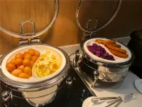 Holiday Inn Express ZHANGYE by IHG - فطور