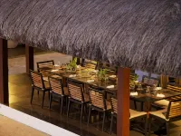 The Ananyana Beach Resort by SMS Hospitality - Aamiainen
