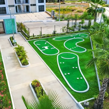 Indigo 7 - Steps from Playa Brujas Beach