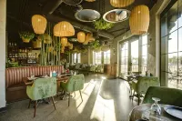 Bratus Hotel Aqaba - breakfast