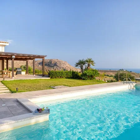 Villa Erakle - Luxury villa with ocean view