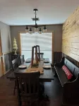 Charming Rustic 3 BR fully furnished home