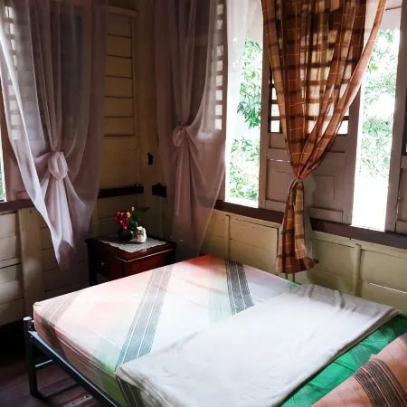 Oasis Balili Heritage Lodge