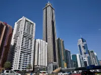 فندق تاور بلازا دبي فنادق في دبي