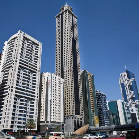 The Tower Plaza Hotel Dubai