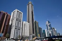 فندق تاور بلازا دبي