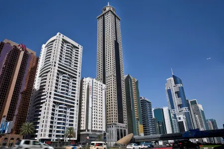 The Tower Plaza Hotel Dubai