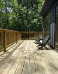 Beautiful stream side cottage in the woods - Wi-Fi