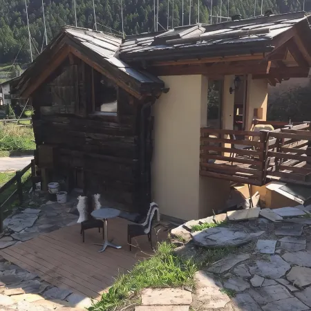 Chalet Alpoase
