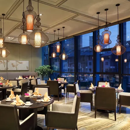 Crowne Plaza YIBIN by IHG