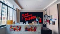 Suzhou Blue Whale E-sports Hotel (Wanda Plaza) - Esport