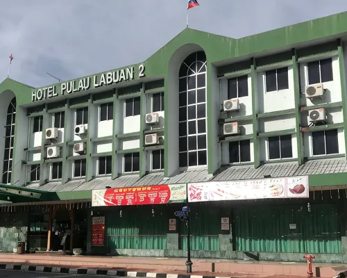Hotel Pulau Labuan 2 Hotels in Labuan