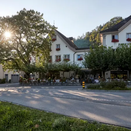 Parkhotel Schwert - Self-Check-in