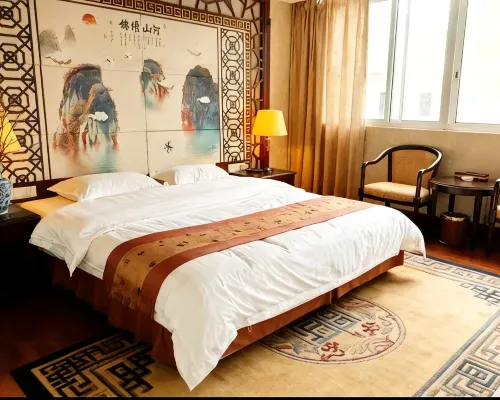 Jinmei Hotel Hotels in Jiaoling
