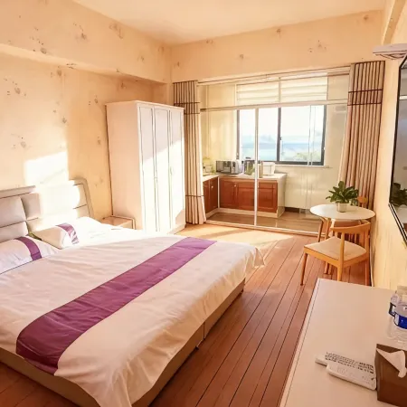 Zi'anran Hotel (Mengzhou Jixiang Lake Branch)