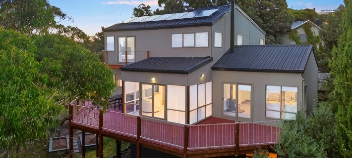 Mountain view house Hotels in Launceston