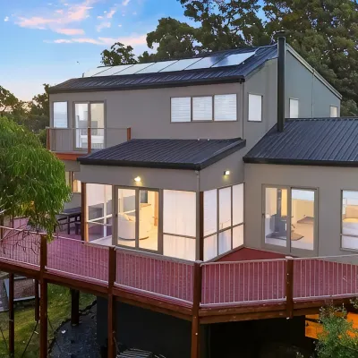 Mountain view house Hotels near Tamar River