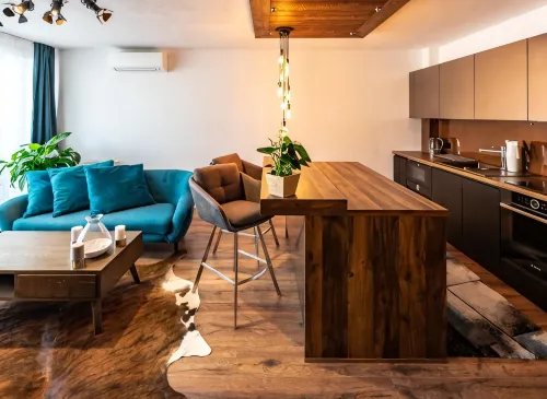 More Than Accommodation - Gym