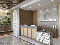 Lume Stay by Sinergi Hotels in West Semarang