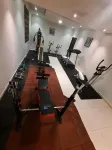 AL Masem Serviced Apartments Granada District - Exit 9 - Gym