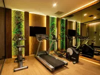 Levni Istanbul Hotel Handwritten Collection - Gym