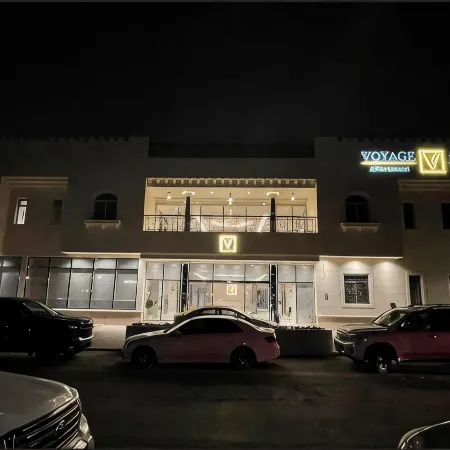 Voyage Apartments