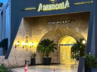 Ambrosia Hotel Beach & Spa Hotele w: Bitez