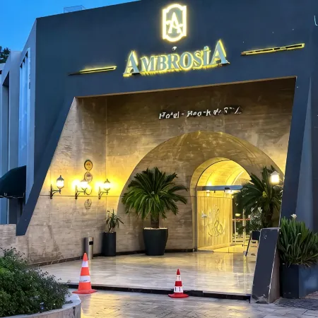 Ambrosia Hotel Beach & Spa