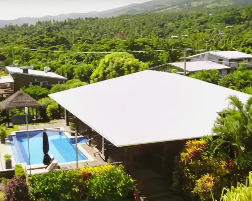 Aroha Taveuni Beachfront Bures Hotels in Taveuni Island