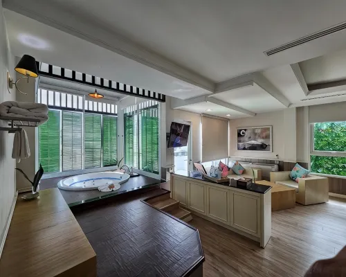 A-Te Chumphon Hotel Hotels in Chumphon