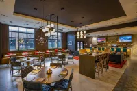 Hotel Indigo TULSA DWTN-ENTERTAINMENT AREA by IHG - Desayuno