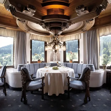Hotel Traube Tonbach