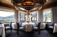 Hotel Traube Tonbach