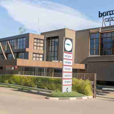 Boma Inn Eldoret Hotel Exterior