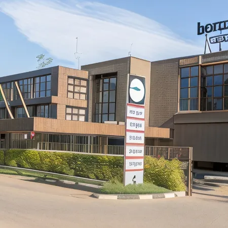 Boma Inn Eldoret Отели в г. Элдорета