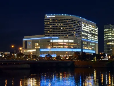 New Otani Inn Yokohama Premium Hotels in 